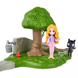 NIB: Wizarding World Magical Minis' Classroom Playset - Care of Magical Creature